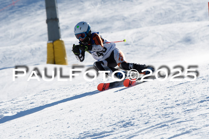  Kreiscup/Kreischülerskitag - Landkreis Weilheim/Schongau 02.02.2025