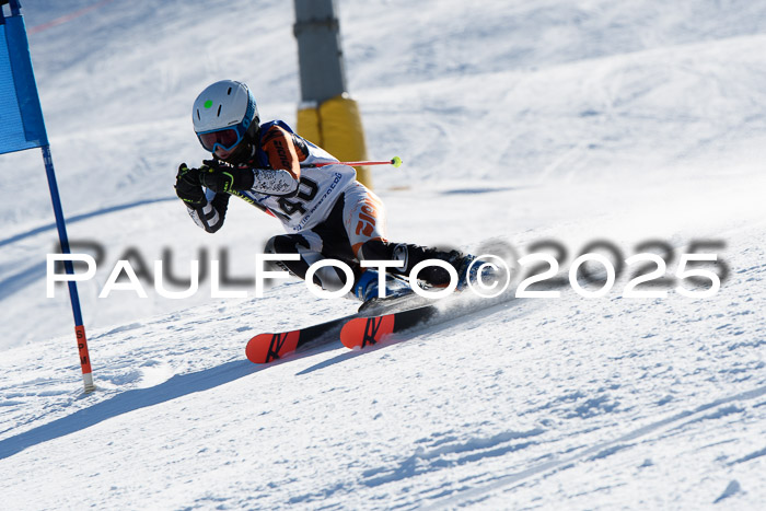  Kreiscup/Kreischülerskitag - Landkreis Weilheim/Schongau 02.02.2025