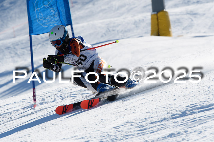  Kreiscup/Kreischülerskitag - Landkreis Weilheim/Schongau 02.02.2025