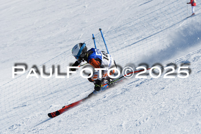  Kreiscup/Kreischülerskitag - Landkreis Weilheim/Schongau 02.02.2025