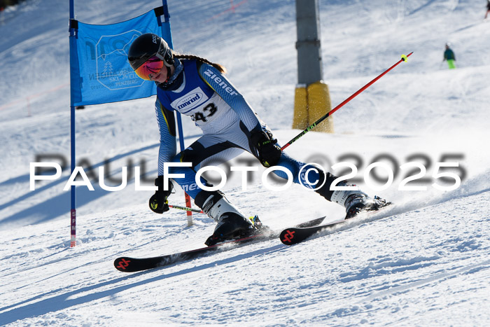  Kreiscup/Kreischülerskitag - Landkreis Weilheim/Schongau 02.02.2025