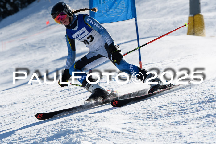  Kreiscup/Kreischülerskitag - Landkreis Weilheim/Schongau 02.02.2025