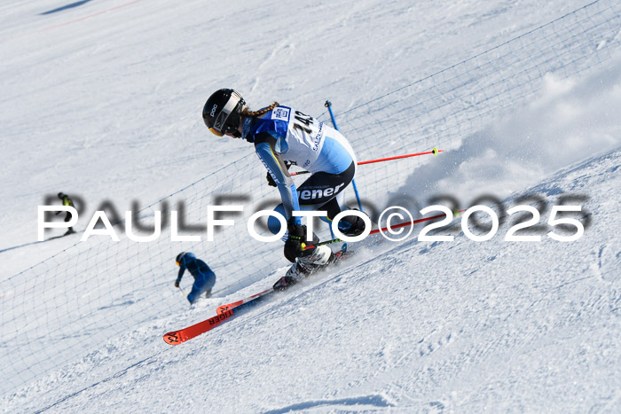  Kreiscup/Kreischülerskitag - Landkreis Weilheim/Schongau 02.02.2025