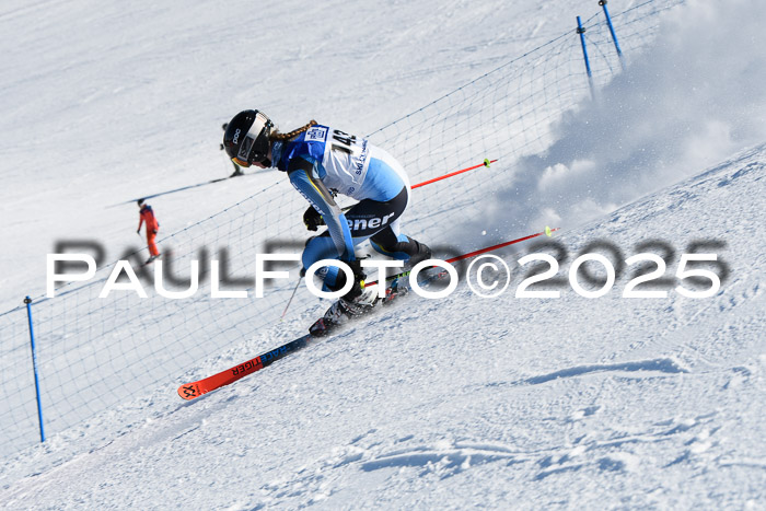  Kreiscup/Kreischülerskitag - Landkreis Weilheim/Schongau 02.02.2025