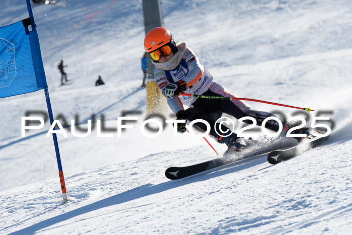  Kreiscup/Kreischülerskitag - Landkreis Weilheim/Schongau 02.02.2025