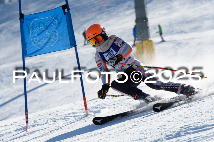  Kreiscup/Kreischülerskitag - Landkreis Weilheim/Schongau 02.02.2025