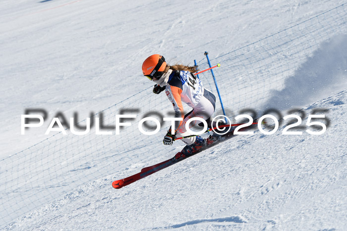  Kreiscup/Kreischülerskitag - Landkreis Weilheim/Schongau 02.02.2025