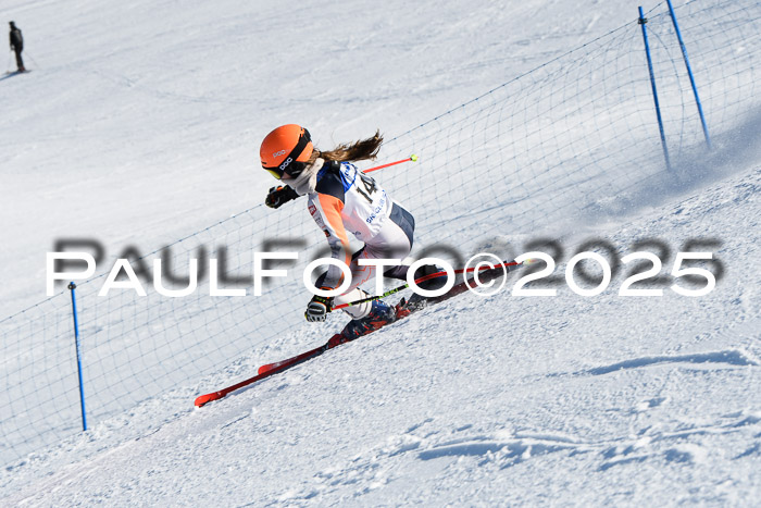 Kreiscup/Kreischülerskitag - Landkreis Weilheim/Schongau 02.02.2025