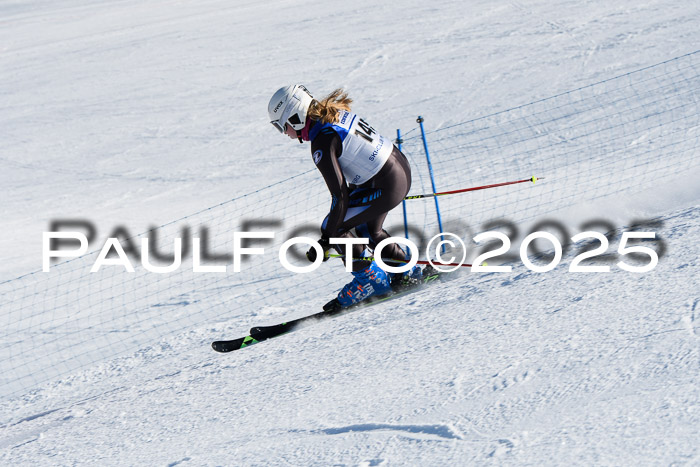  Kreiscup/Kreischülerskitag - Landkreis Weilheim/Schongau 02.02.2025