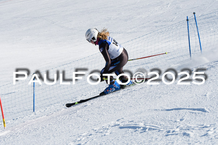  Kreiscup/Kreischülerskitag - Landkreis Weilheim/Schongau 02.02.2025