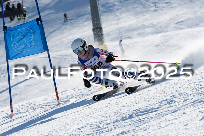  Kreiscup/Kreischülerskitag - Landkreis Weilheim/Schongau 02.02.2025