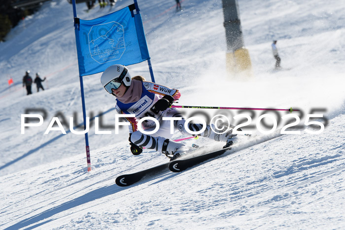  Kreiscup/Kreischülerskitag - Landkreis Weilheim/Schongau 02.02.2025