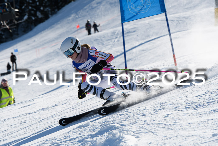  Kreiscup/Kreischülerskitag - Landkreis Weilheim/Schongau 02.02.2025