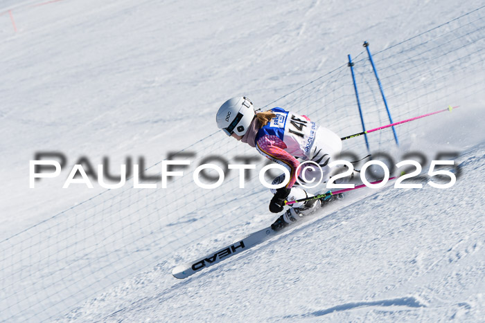  Kreiscup/Kreischülerskitag - Landkreis Weilheim/Schongau 02.02.2025