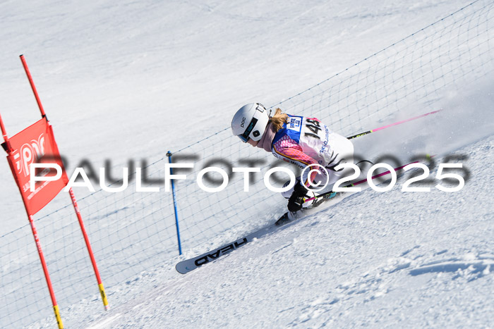  Kreiscup/Kreischülerskitag - Landkreis Weilheim/Schongau 02.02.2025