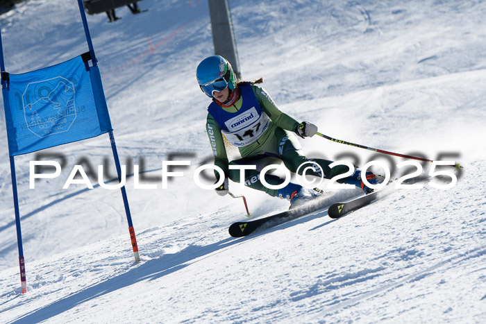  Kreiscup/Kreischülerskitag - Landkreis Weilheim/Schongau 02.02.2025