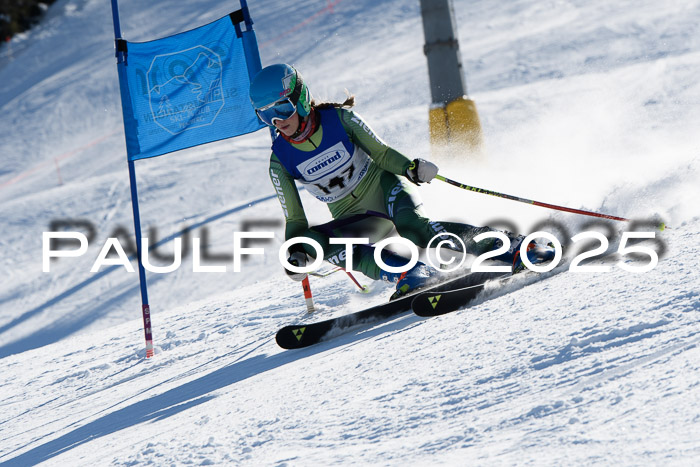  Kreiscup/Kreischülerskitag - Landkreis Weilheim/Schongau 02.02.2025