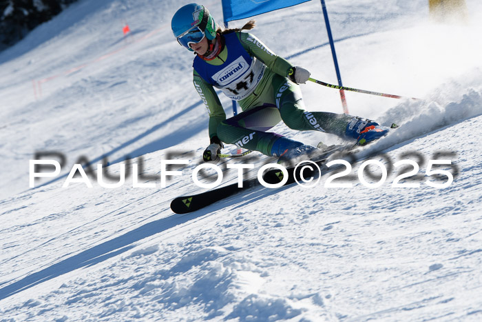  Kreiscup/Kreischülerskitag - Landkreis Weilheim/Schongau 02.02.2025