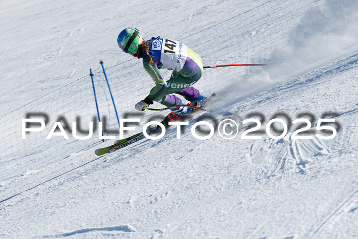  Kreiscup/Kreischülerskitag - Landkreis Weilheim/Schongau 02.02.2025