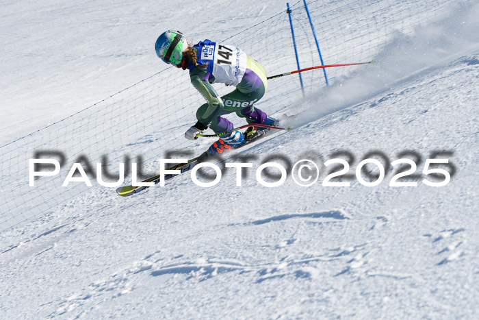  Kreiscup/Kreischülerskitag - Landkreis Weilheim/Schongau 02.02.2025