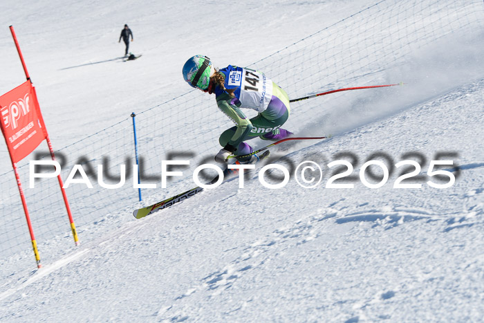  Kreiscup/Kreischülerskitag - Landkreis Weilheim/Schongau 02.02.2025