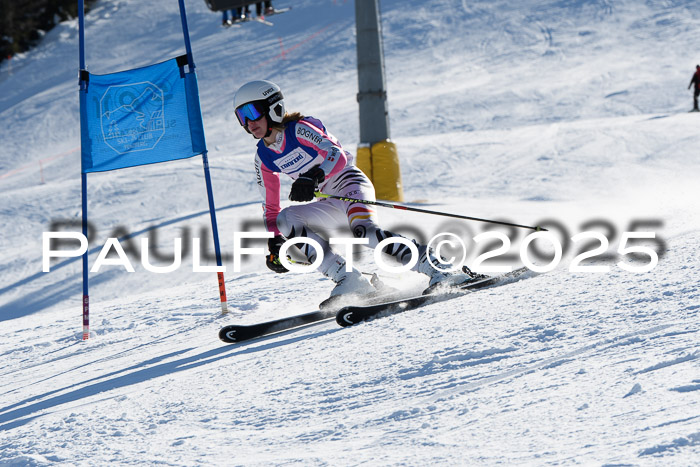  Kreiscup/Kreischülerskitag - Landkreis Weilheim/Schongau 02.02.2025
