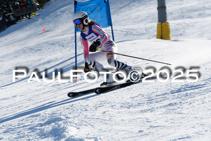  Kreiscup/Kreischülerskitag - Landkreis Weilheim/Schongau 02.02.2025