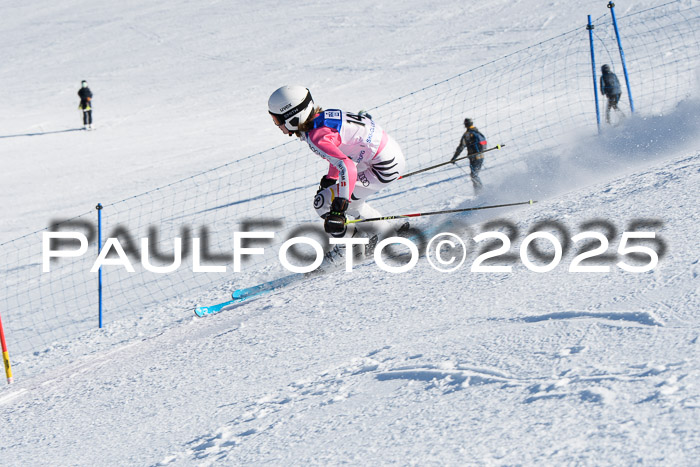  Kreiscup/Kreischülerskitag - Landkreis Weilheim/Schongau 02.02.2025