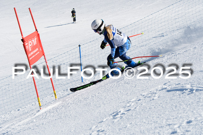  Kreiscup/Kreischülerskitag - Landkreis Weilheim/Schongau 02.02.2025