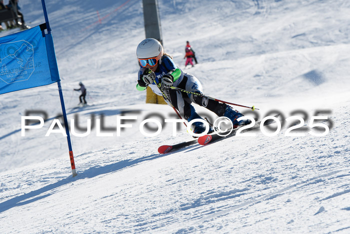  Kreiscup/Kreischülerskitag - Landkreis Weilheim/Schongau 02.02.2025
