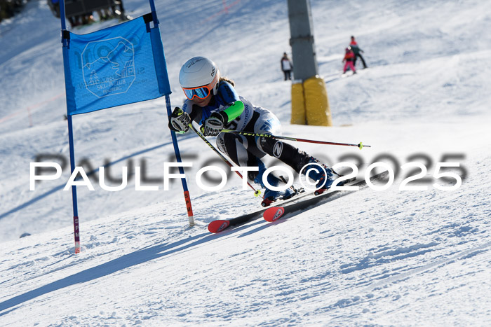  Kreiscup/Kreischülerskitag - Landkreis Weilheim/Schongau 02.02.2025