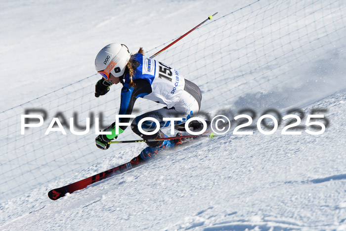  Kreiscup/Kreischülerskitag - Landkreis Weilheim/Schongau 02.02.2025
