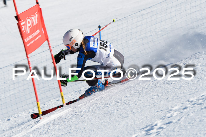  Kreiscup/Kreischülerskitag - Landkreis Weilheim/Schongau 02.02.2025
