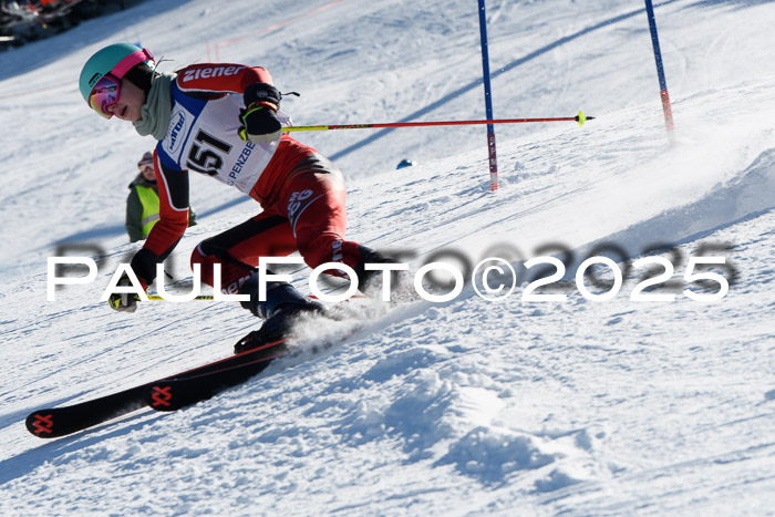  Kreiscup/Kreischülerskitag - Landkreis Weilheim/Schongau 02.02.2025
