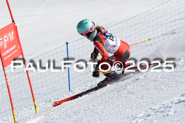  Kreiscup/Kreischülerskitag - Landkreis Weilheim/Schongau 02.02.2025