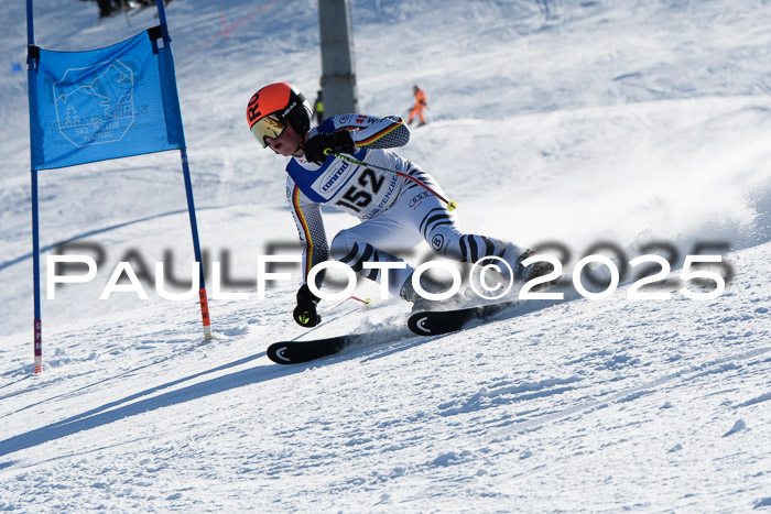  Kreiscup/Kreischülerskitag - Landkreis Weilheim/Schongau 02.02.2025