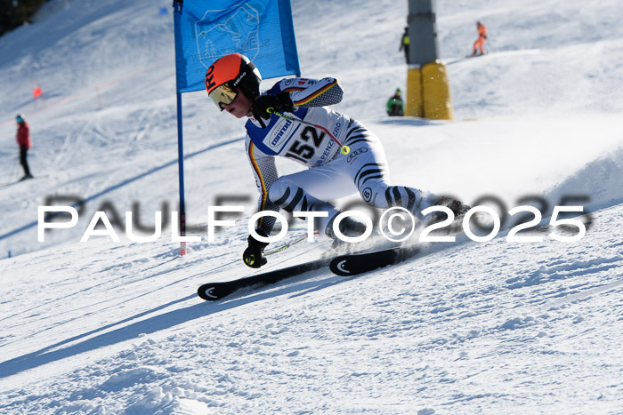  Kreiscup/Kreischülerskitag - Landkreis Weilheim/Schongau 02.02.2025