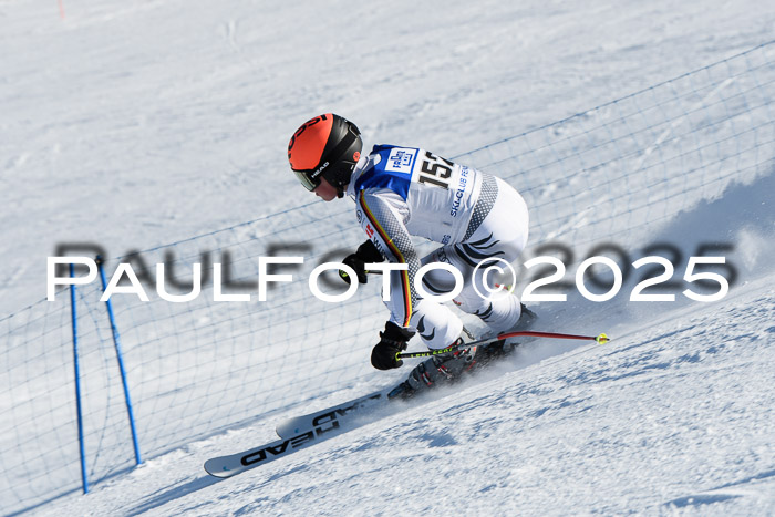  Kreiscup/Kreischülerskitag - Landkreis Weilheim/Schongau 02.02.2025