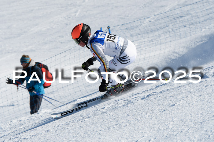  Kreiscup/Kreischülerskitag - Landkreis Weilheim/Schongau 02.02.2025