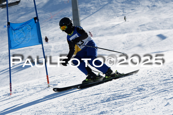  Kreiscup/Kreischülerskitag - Landkreis Weilheim/Schongau 02.02.2025