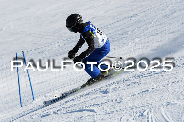  Kreiscup/Kreischülerskitag - Landkreis Weilheim/Schongau 02.02.2025
