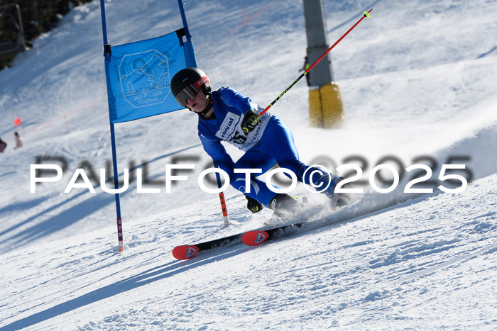  Kreiscup/Kreischülerskitag - Landkreis Weilheim/Schongau 02.02.2025