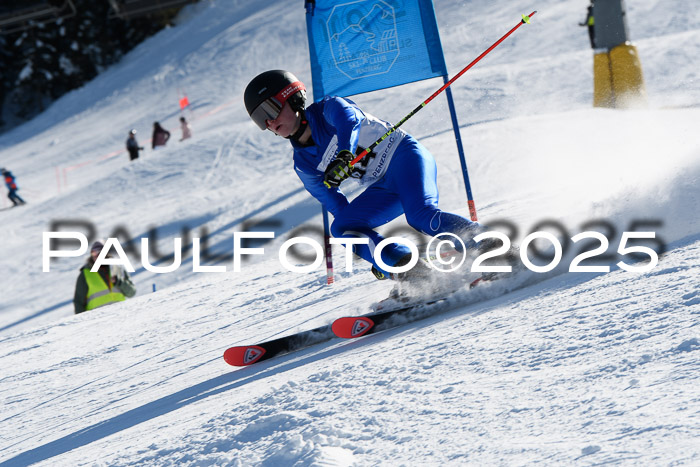  Kreiscup/Kreischülerskitag - Landkreis Weilheim/Schongau 02.02.2025