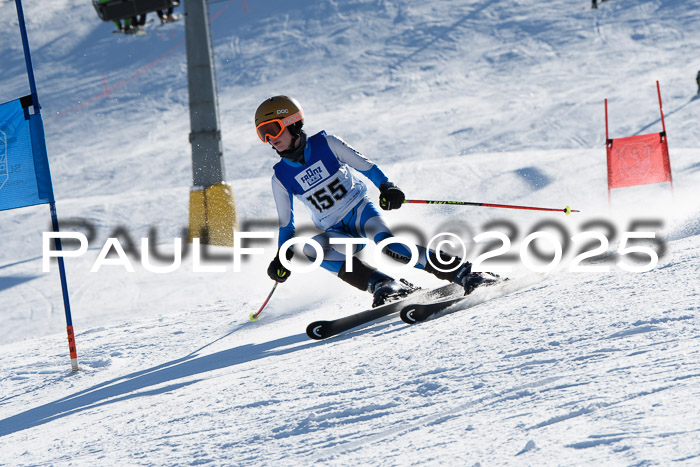  Kreiscup/Kreischülerskitag - Landkreis Weilheim/Schongau 02.02.2025