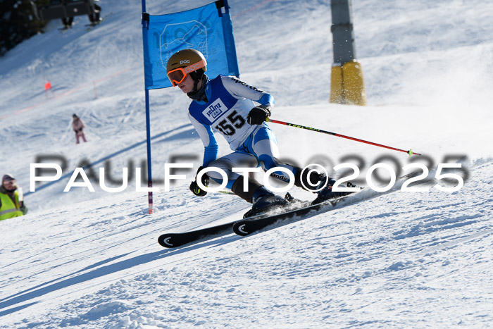  Kreiscup/Kreischülerskitag - Landkreis Weilheim/Schongau 02.02.2025