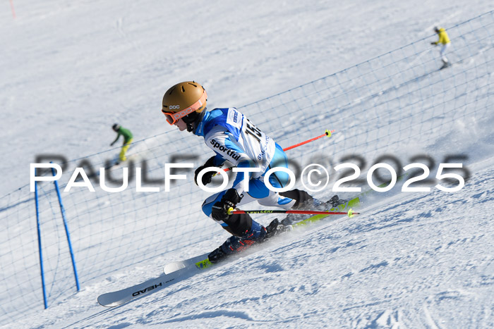  Kreiscup/Kreischülerskitag - Landkreis Weilheim/Schongau 02.02.2025