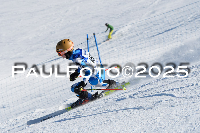  Kreiscup/Kreischülerskitag - Landkreis Weilheim/Schongau 02.02.2025