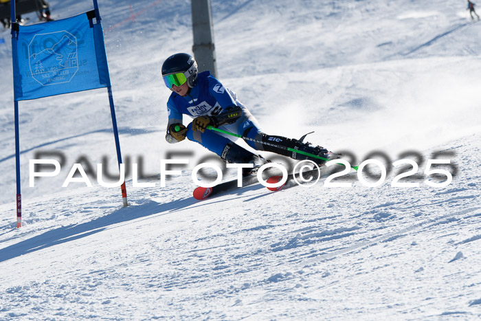  Kreiscup/Kreischülerskitag - Landkreis Weilheim/Schongau 02.02.2025