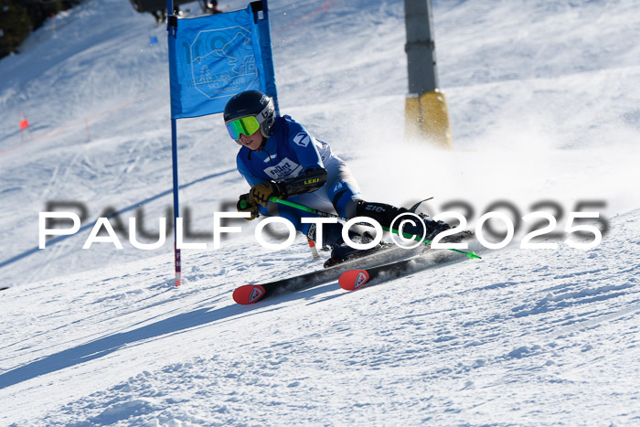  Kreiscup/Kreischülerskitag - Landkreis Weilheim/Schongau 02.02.2025