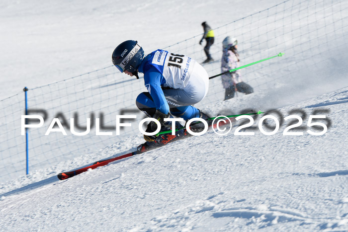  Kreiscup/Kreischülerskitag - Landkreis Weilheim/Schongau 02.02.2025